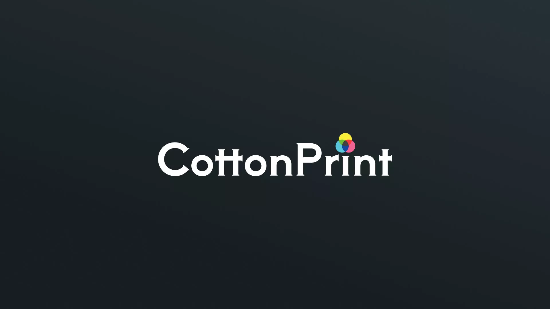 Создание логотипа компании «CottonPrint» в Новокубанске