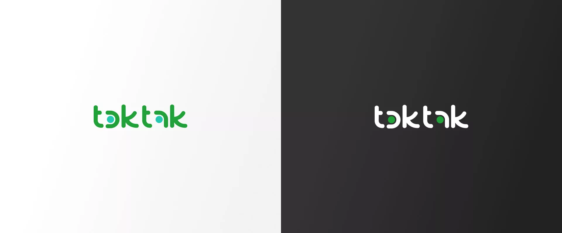 Разработка логотипа компании «Ток-Так» в Новокубанске