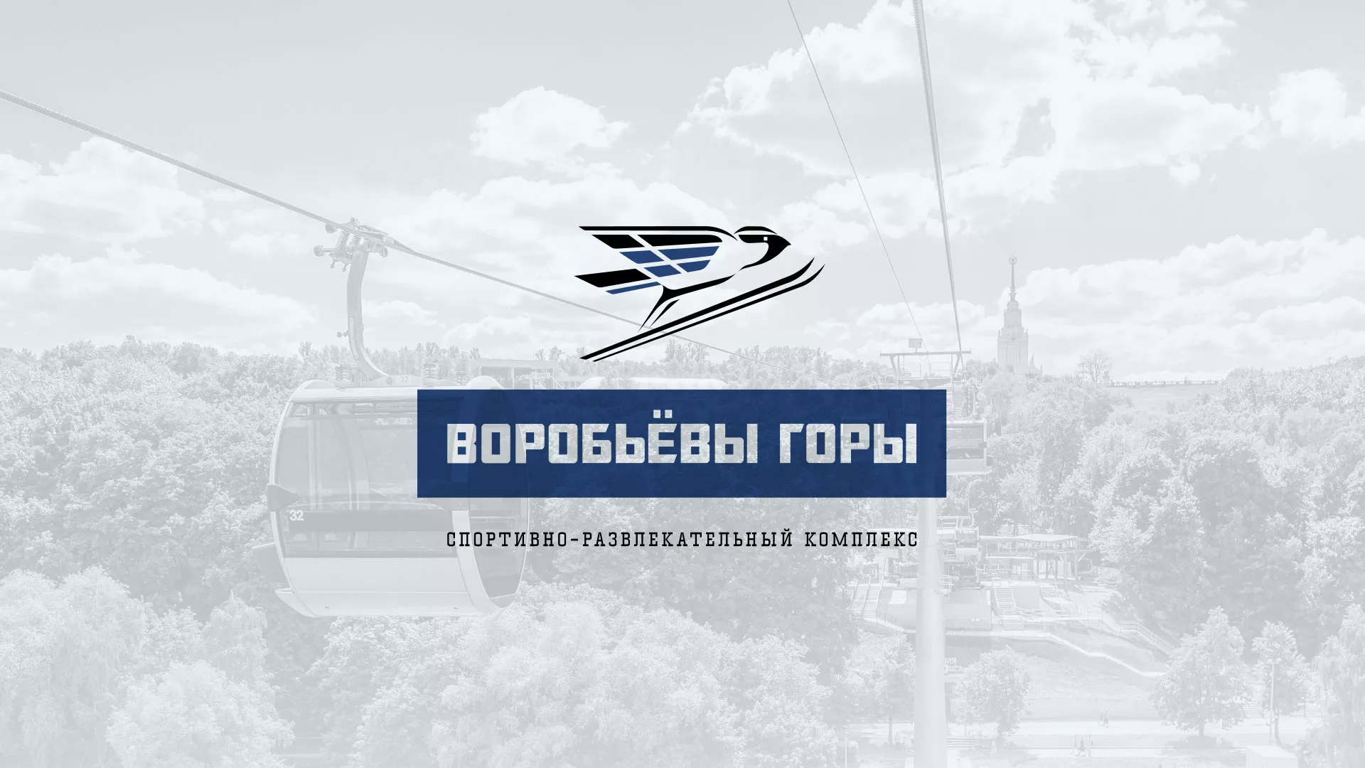 Разработка сайта в Новокубанске для спортивно-развлекательного комплекса «Воробьёвы горы»
