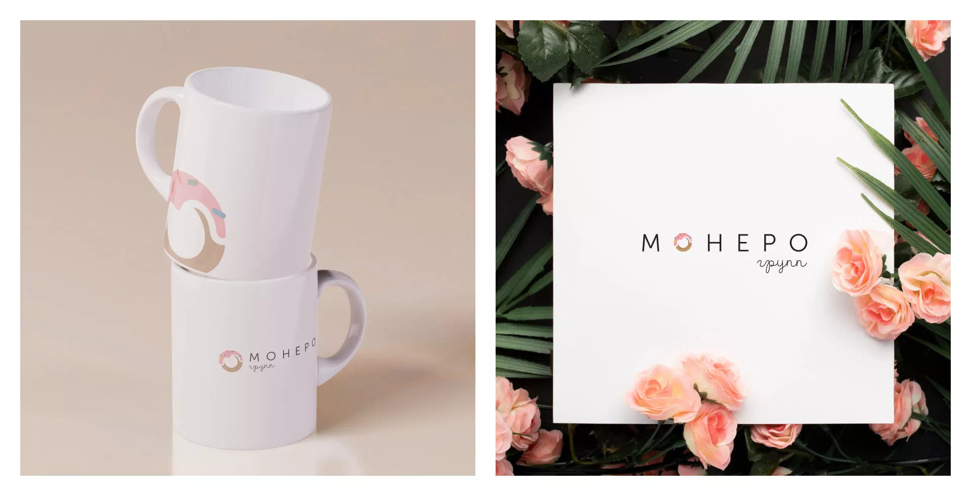 Разработка логотипа компании по продаже кондитерских изделий в Новокубанске