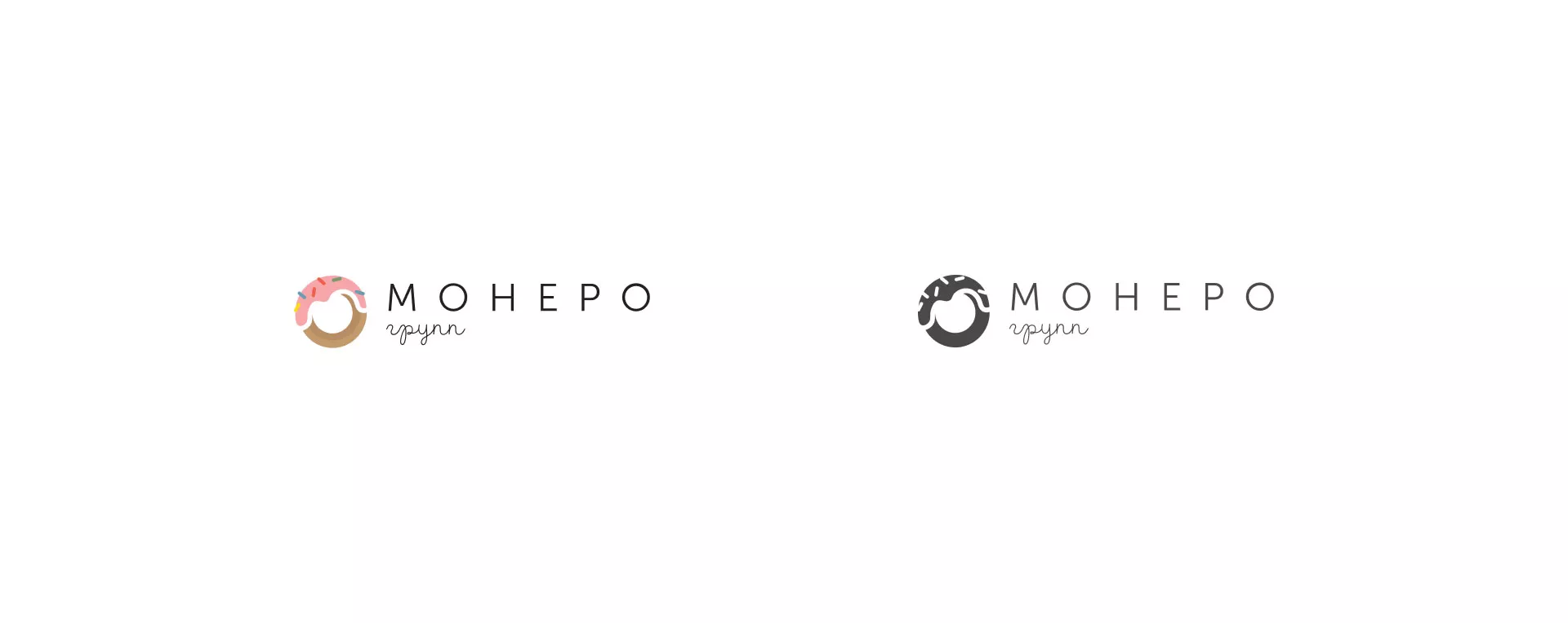 Разработка логотипа компании по продаже кондитерских изделий в Новокубанске