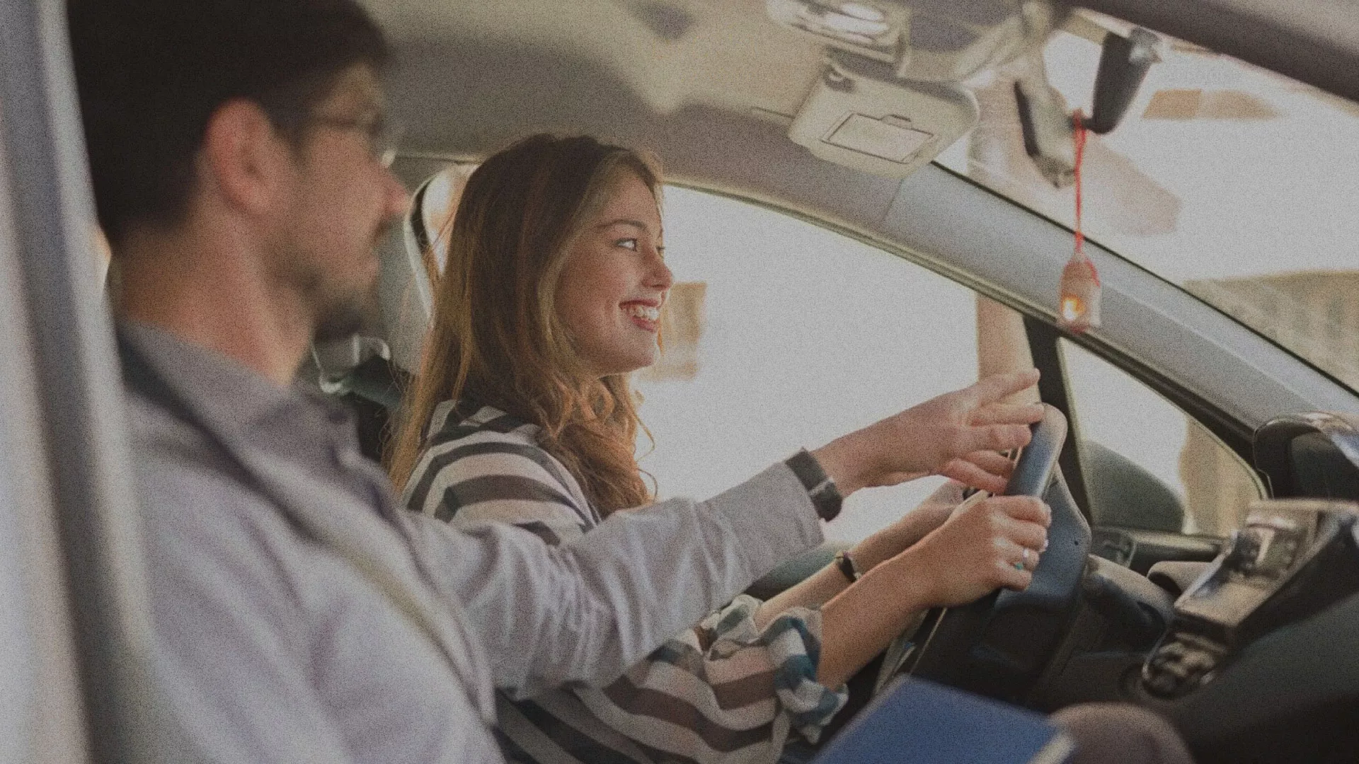 Разработка сайта для автошколы ВОА в Новокубанске