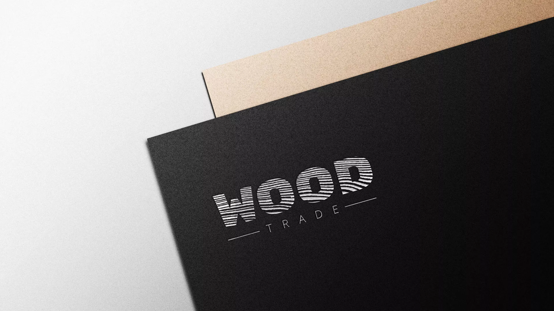 Разработка логотипа для компании «Wood Trade» в Новокубанске