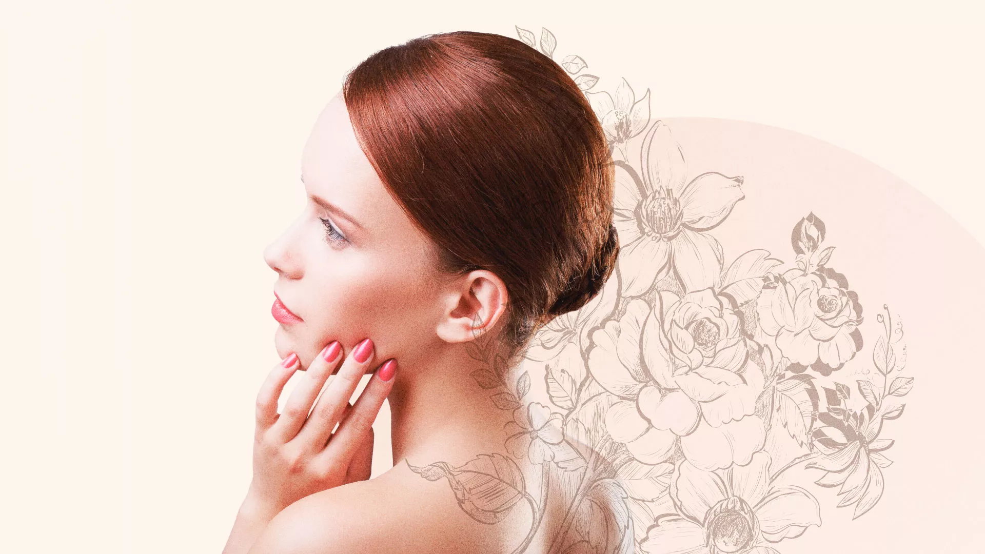 Разработка дизайна сайта маникюрного салона в Новокубанске