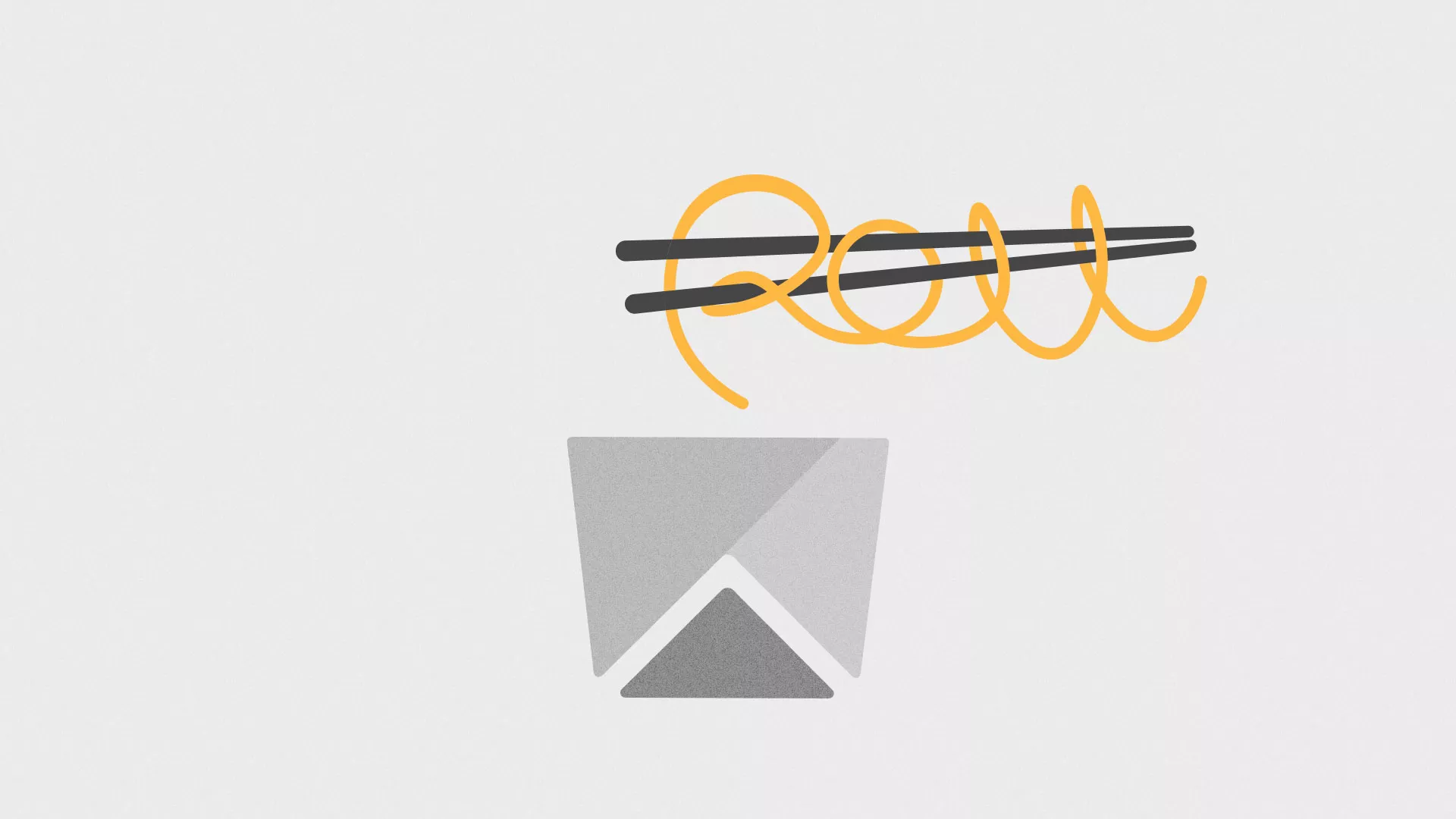 Оформление меню суши-бара «Roll Wok Club» в Новокубанске